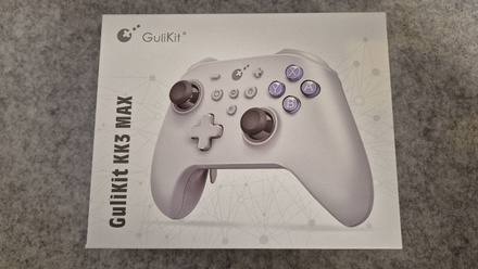 Zubehör-Review: GuliKit KK3 MAX Wireless Controller im Test